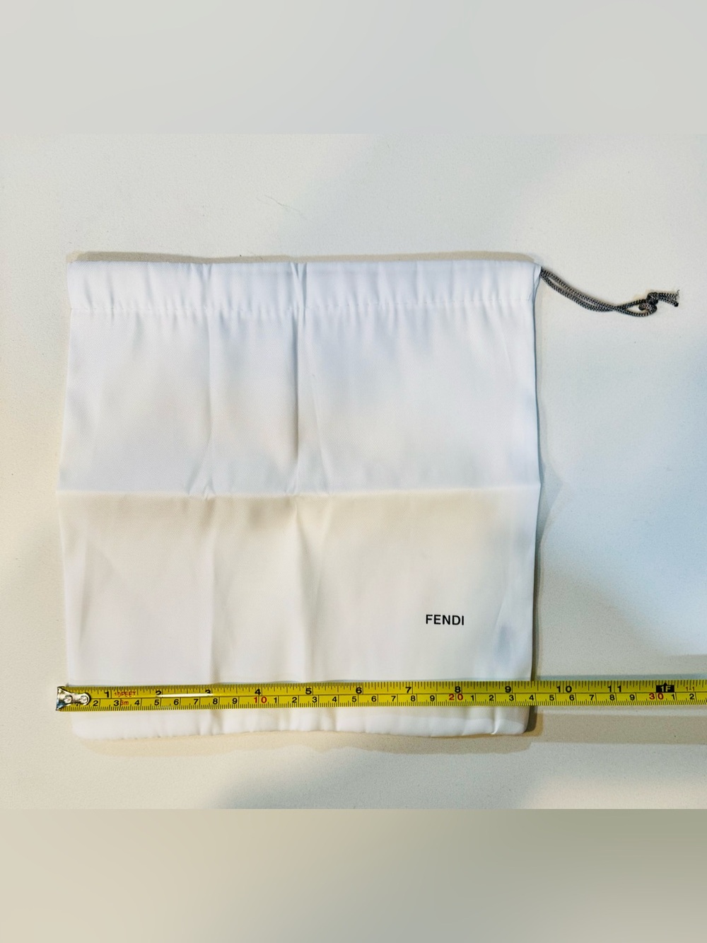 FENDI Dust Bag_Drawstring Bag_NWOT - Picture 3 of 6